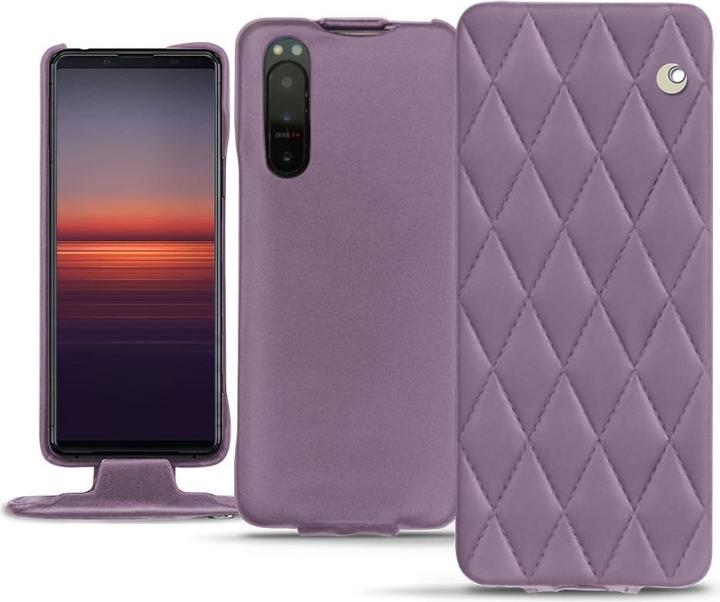 Lilas - Couture ( Nappa - Pantone #b9a3e3 )