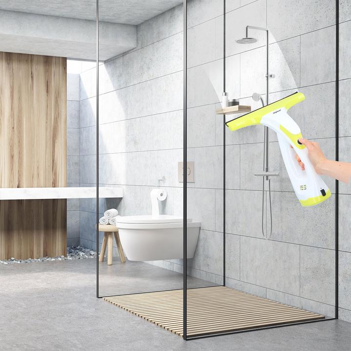 Actual product image alpina Window cleaner incl adapter