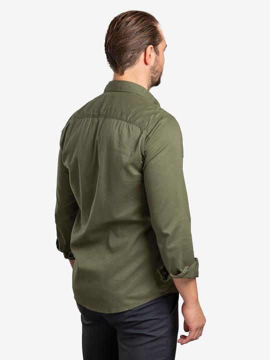 Image du produit Checker Original Chemise Dynasty Denim (M)