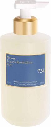 Maison Francis Kurkdjian Francis Kurkdjian Globetrotter 724 Hand & Body Lotion Cleanser Gel 350 ml (Gel, 350 ml)