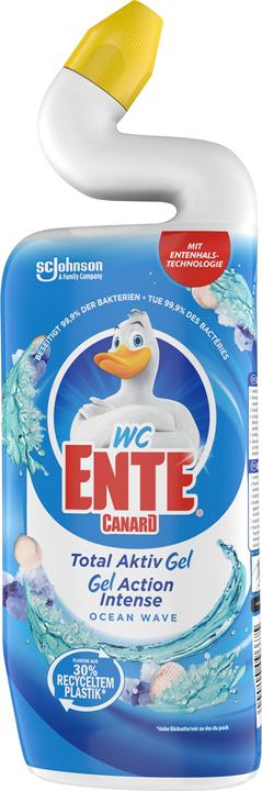 Actual product image WC-Ente Total Active Gel