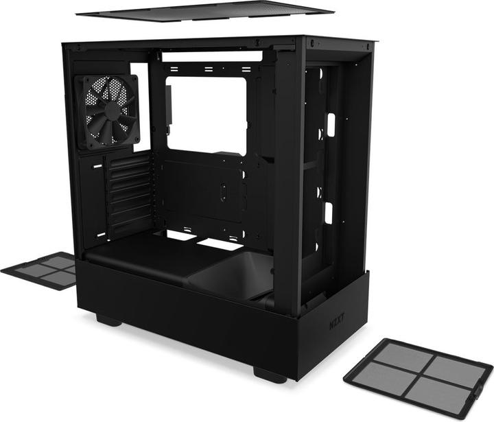 Actual product image NZXT H5 Flow RGB (ATX)