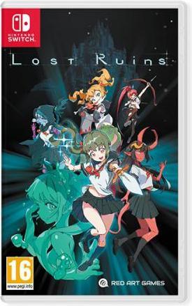 Immagine prodotto RED Lost Ruins (Switch)