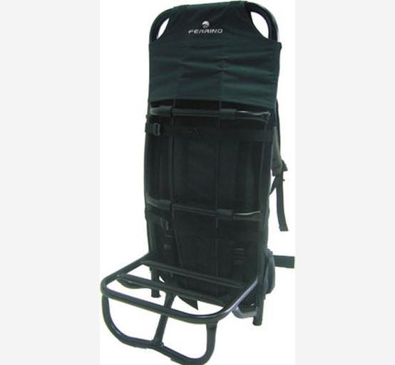Actual product image Ferrino Alu Frame carrying frame