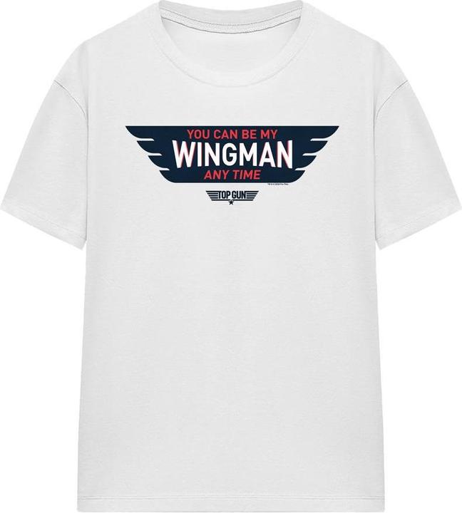 Produktbild Top Gun Wingman Anytime TShirt (XL)