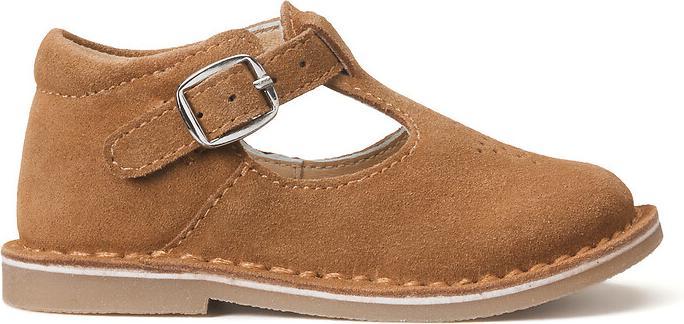 Actual product image La Redoute Collections Salomé leather shoes (21)