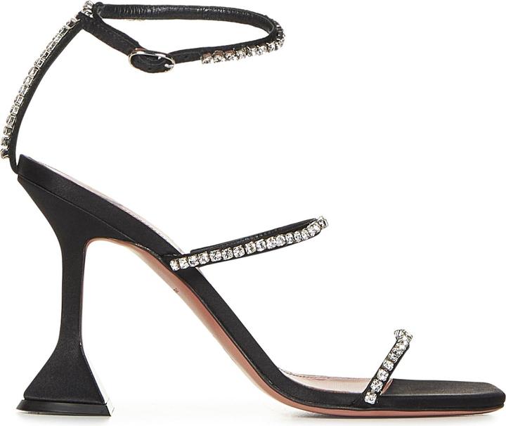 Produktbild Amina Muaddi Sandals Black (36)