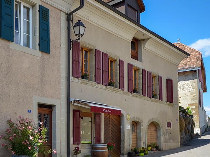 Immagine prodotto Smartbox Degustazione di 4 vini per 2 persone, visita guidata alle cantine e bottiglia da portare via in (2 pers.)