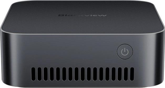 Produktbild Blackview Mini-PC MP80 N95/16GB/SSD 512GB/Win 11 Pro schwarz (16 GB, 512 GB, Intel UHD Graphics)