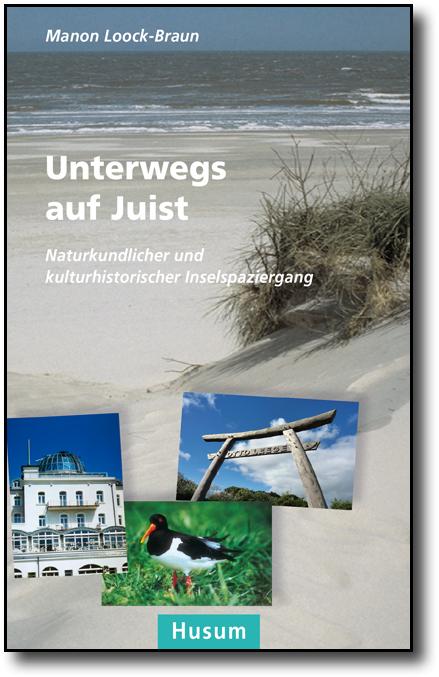 Image du produit Unterwegs auf Juist (Allemand, Manon Loock-Braun, 2014)