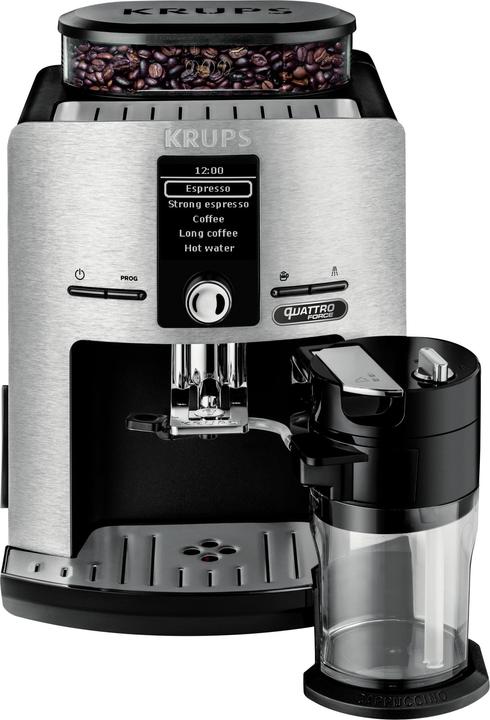 Produktbild Krups Latt'Espress Quattro Force