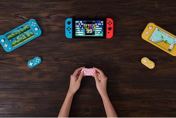 Produktbild 8bitdo Zero 2 (PC, Android, Mac, Switch)