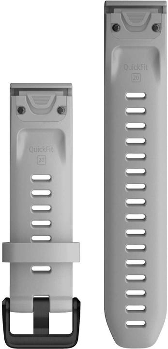 Actual product image Garmin QuickFit (20 mm, Silicone)