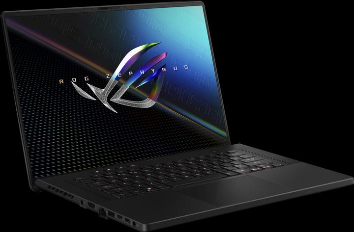 Produktbild ASUS ROG Zephyrus M16 (16", Intel Core i9-12900H, 32 GB, 1000 GB, DE)