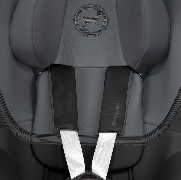 Produktbild Cybex Kindersitz Reboarder Sirona SX2 i-Size Monument Grey