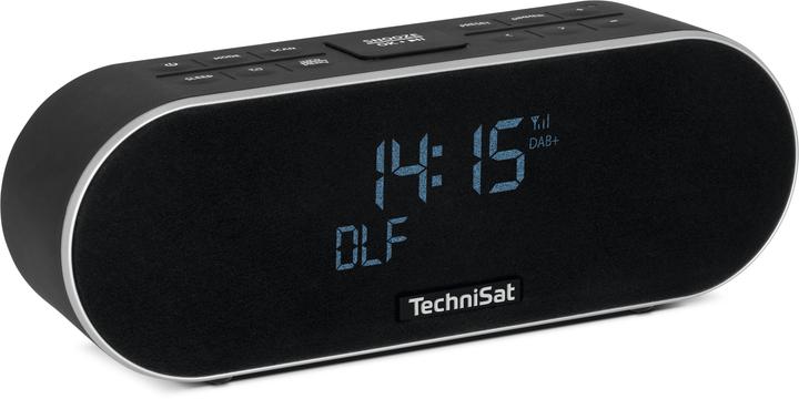 Productafbeelding TechniSat DigitRadio 53 BT (VHF, DAB+, Bluetooth)