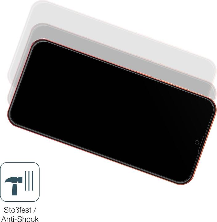 Produktbild Dipos Anti-Shock Displayschutz Matt 9H (1 Stück, Ulefone Note 8P)