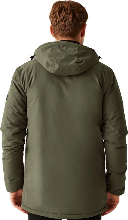 Actual product image Regatta Mens Larrick II Waterproof Insulated Jacket (M)