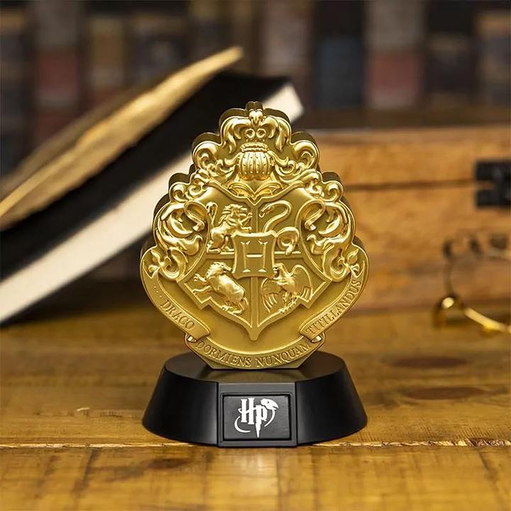 Actual product image Paladone Products 3D Icon Lamp Lucio