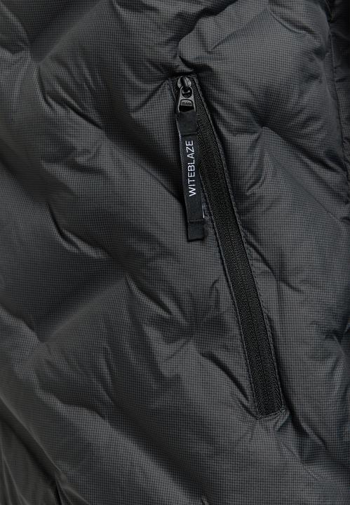 Produktbild Witeblaze AVALA Ladies" jacket padded dunkelgrau M (M)