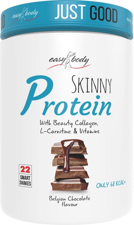 Produktbild Easy Body Skinny Protein (Schokolade, 1 Stk., 450 g)