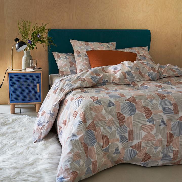 Produktbild La Redoute Interieurs Percale Unie Best (Kopfkissenbezug, 70 x 70 cm)