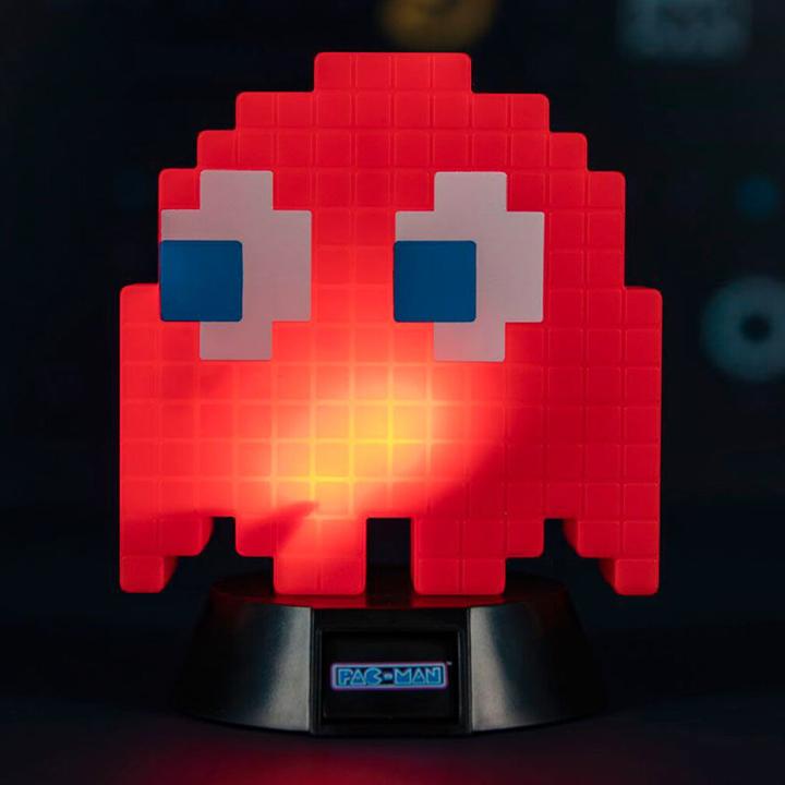 Actual product image Paladone Products Decorative lamp Pac-Man Blinky