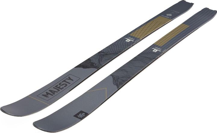 Actual product image Majesty Ski Supernova Carbon 2024 (185 cm)