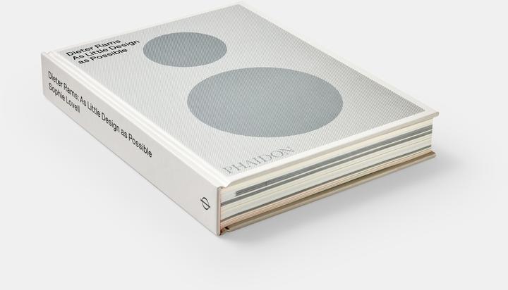 Produktbild Dieter Rams (Englisch, Sophie Lovell, Jonathan Ive, 2024)