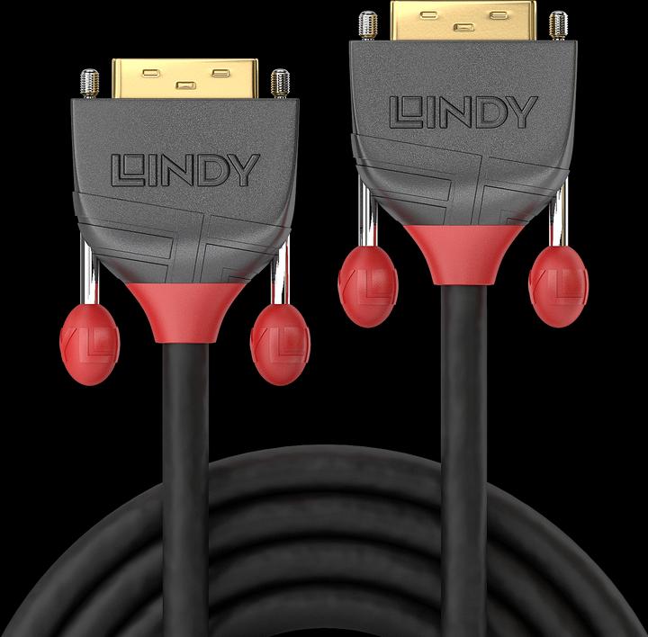 Immagine prodotto Lindy Dvi — Dvi (25 m, DVI)