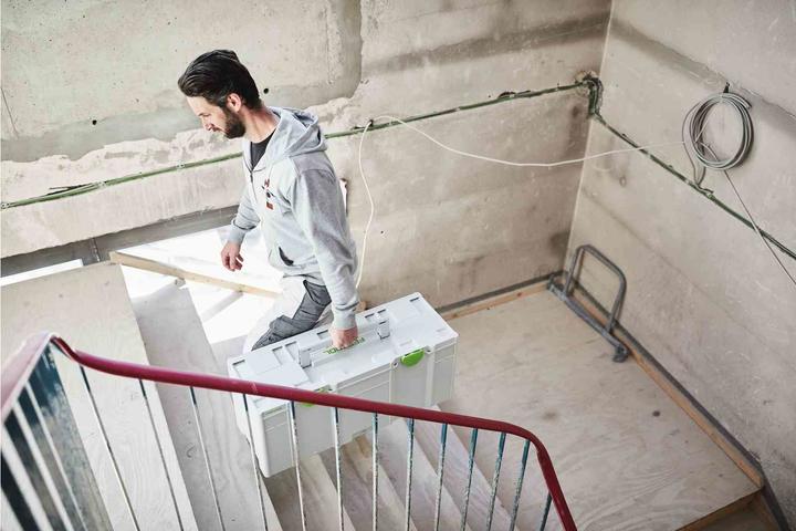 Image du produit Festool Systainer SYS3 XXL 237 (1 pièces)