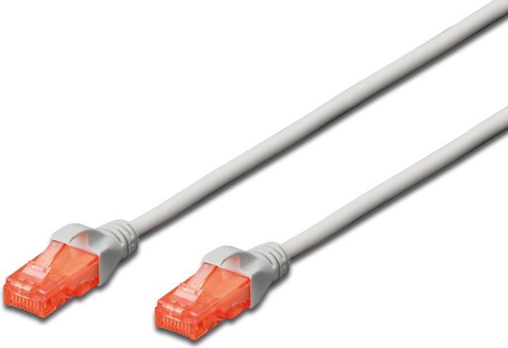 Produktbild Digitus Netzwerkkabel (U/UTP, CAT6, 5 m)