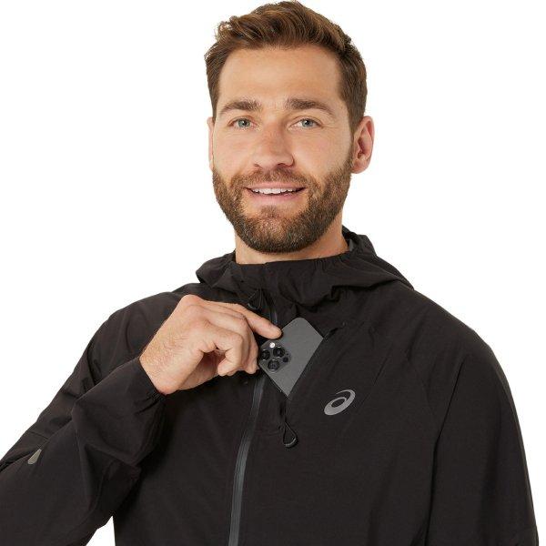 Immagine prodotto ASICS Performance Metarun Waterproof Jacket M Performance Black (S)