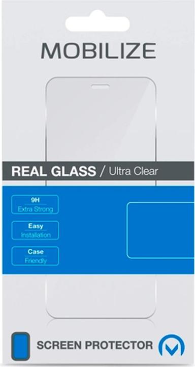 Produktbild Mobilize Glas (1 Stück, Motorola Moto G41, Motorola Moto G71 5G, Motorola Moto G31)