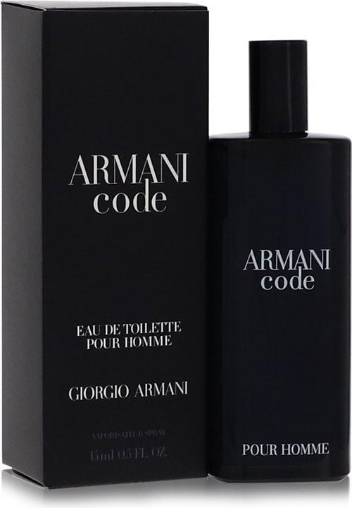 Produktbild Giorgio Armani Code (Eau de Toilette, 15 ml)