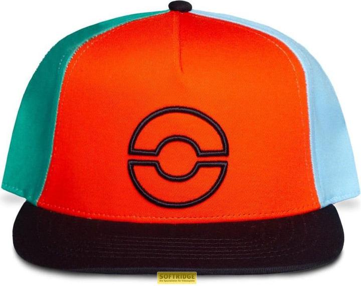 Immagine prodotto Difuzed Lega Pokemon casquette Snapback (Taglia unica)