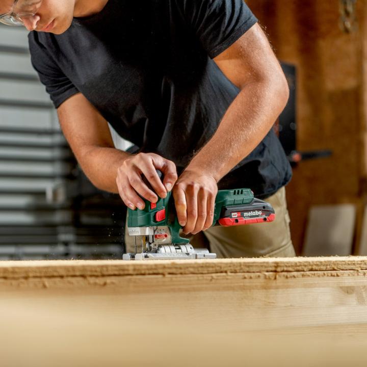 Produktbild Metabo STA 18 LTX 150 BL