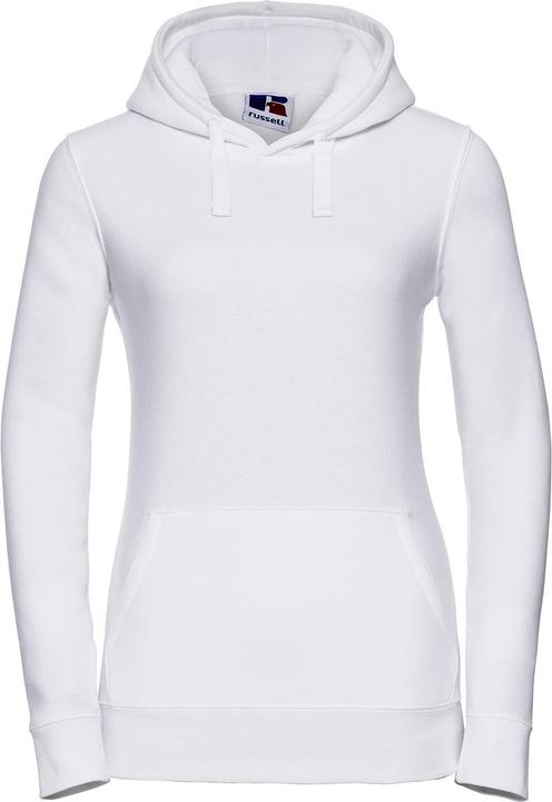 Actual product image Russell Womens/Ladies Authentic Hoodie (40 D)