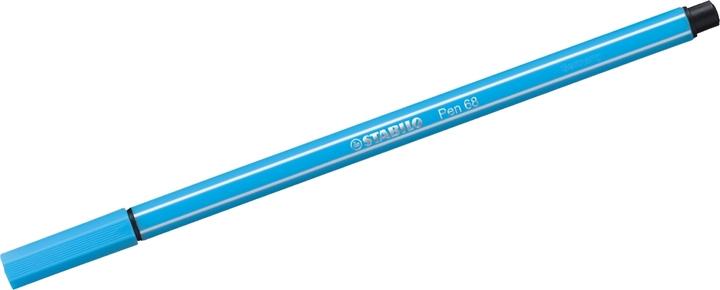 Actual product image STABILO Pen 68 (Cobalt blue, 1 x)