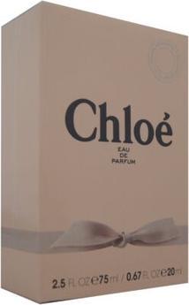 Actual product image Chloé Chloe Signature Eau De Parfum 75ml (Eau de parfum, 75 ml)