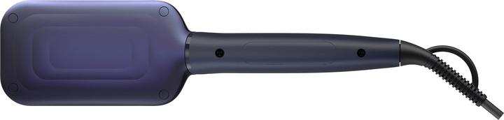 Actual product image Philips Hair Straitghtener BHH885/00 Ceramic heating system, Number of temperature settings 3, Ionic functio (Hair straightening brushes)