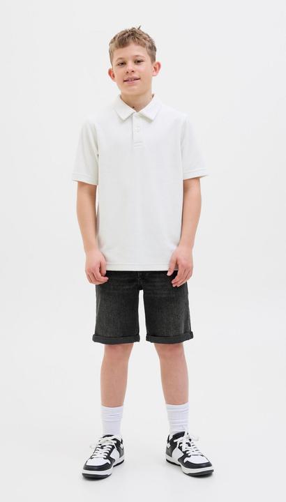 Actual product image Jack & Jones Jjirick Jjoriginal Shorts Am 360 Sn Jnr (164)