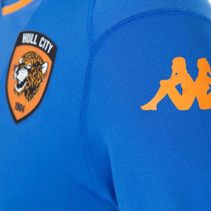 Produktbild Kappa Drittes Trikot Hull City Pro 2023/24 (XXL)