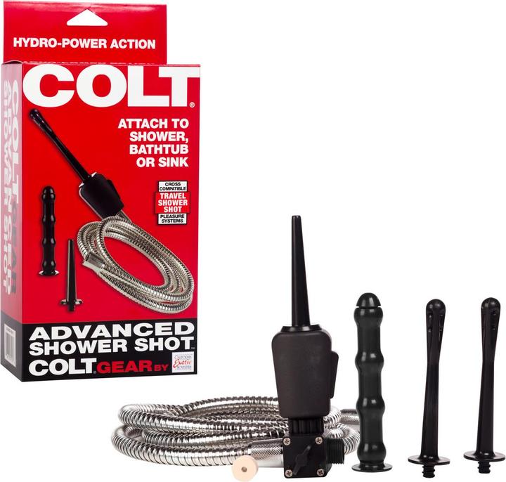 Actual product image CalExotics COLT Advanced Shower Shot