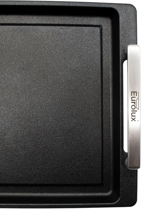 Produktbild Eurolux Teppanyaki Grillplatte
