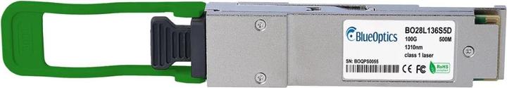 Produktbild BlueOptics Huawei 02312VSP kompatibler QSFP28 BO28L136S5D