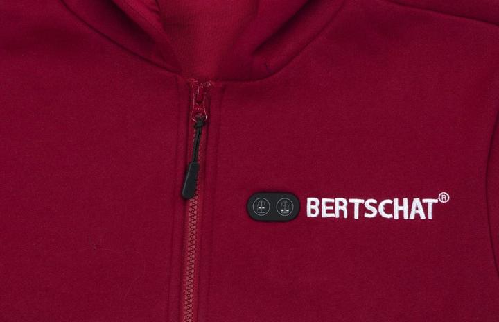 Actual product image Bertschat Heated Hoodie Dual Heating