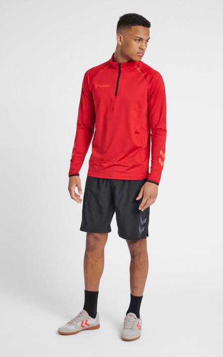 Immagine prodotto hummel Autentica Felpa Pro Mezza Zip (XXL)