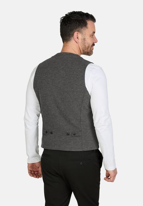 Produktbild Calamar 2-Tone Sakko Weste (48)