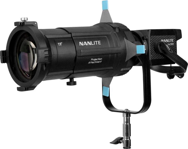 Produktbild Nanlite Projektionsaufsatz mit 19° Linse (Bowens Mount) (Diverse)